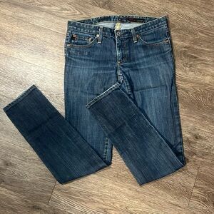 AG Straight leg jeans